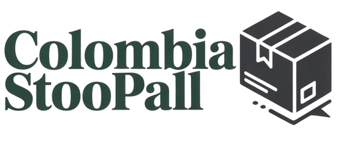 Colombiastoopall